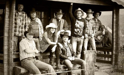 Die Tumbleweed Country Union belegte bei den Country Music Europe Masters 2013 den dritten Platz.