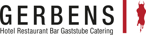 Logo - Gerbens - Hotel Restaurant Bar Gaststube Catering