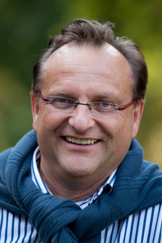 Volkhard Nebrich, der beliebte Radio-MK-Koch, präsentiert auf Menden à la carte 2015 die Kocharena.