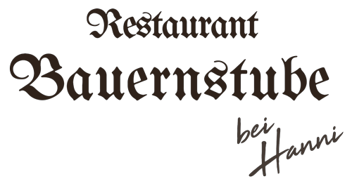 Logo Bauernstube