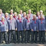 Der Shantychor Lendringsen: Das sind 47 Sänger und mehrere Begleitmusiker.